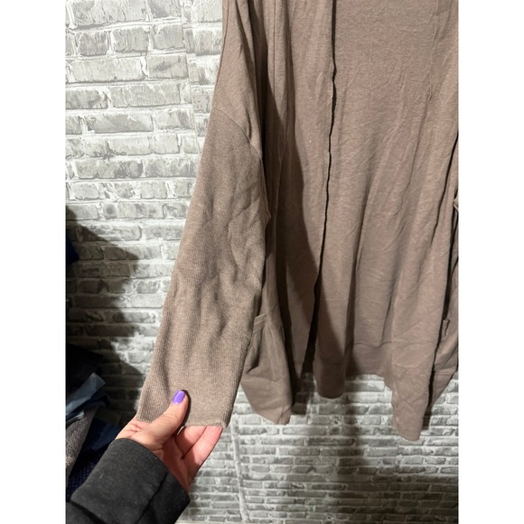 Pact Organic Cotton Airplane Wrap Cardigan - Picture 4 of 5